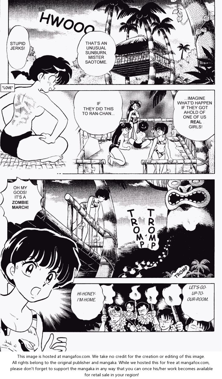Read Ranma 12 Manga Online