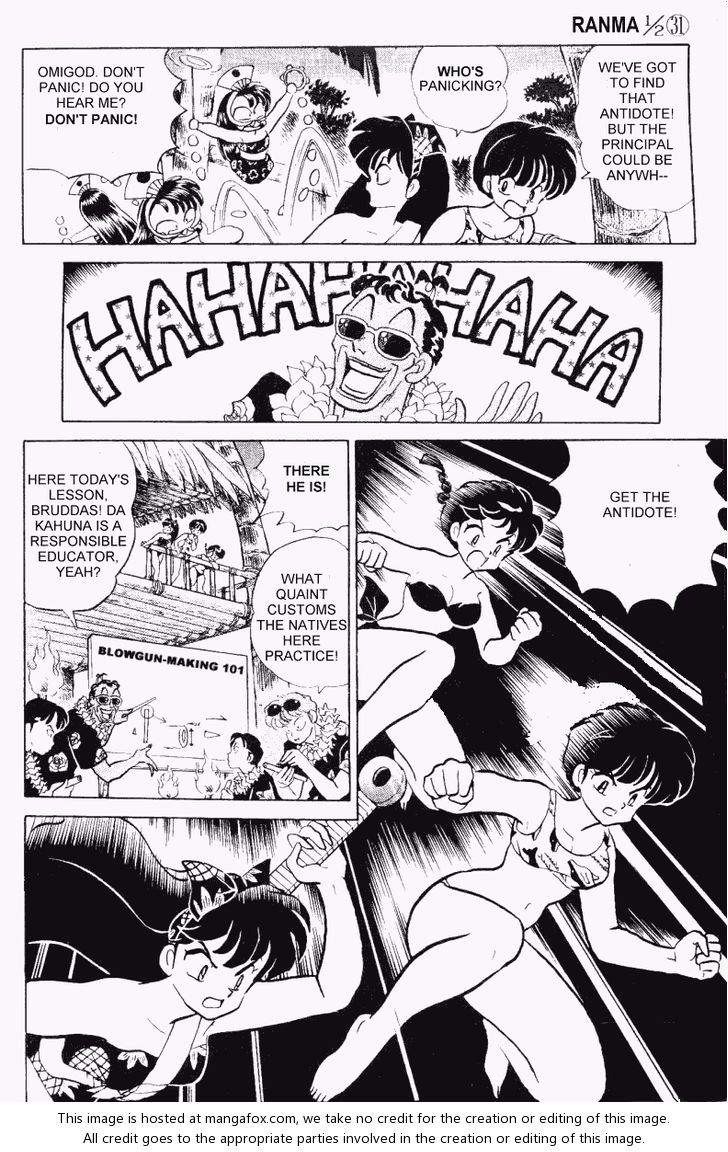 Read Ranma 12 Manga Online