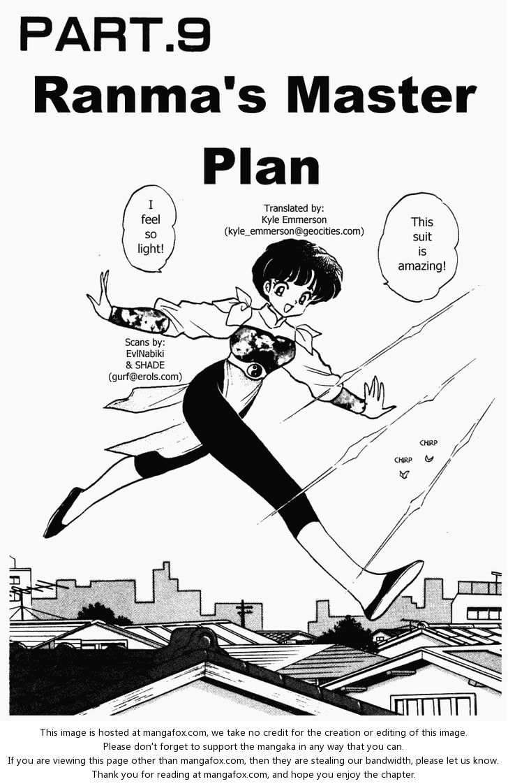 Read Ranma 12 Manga Online