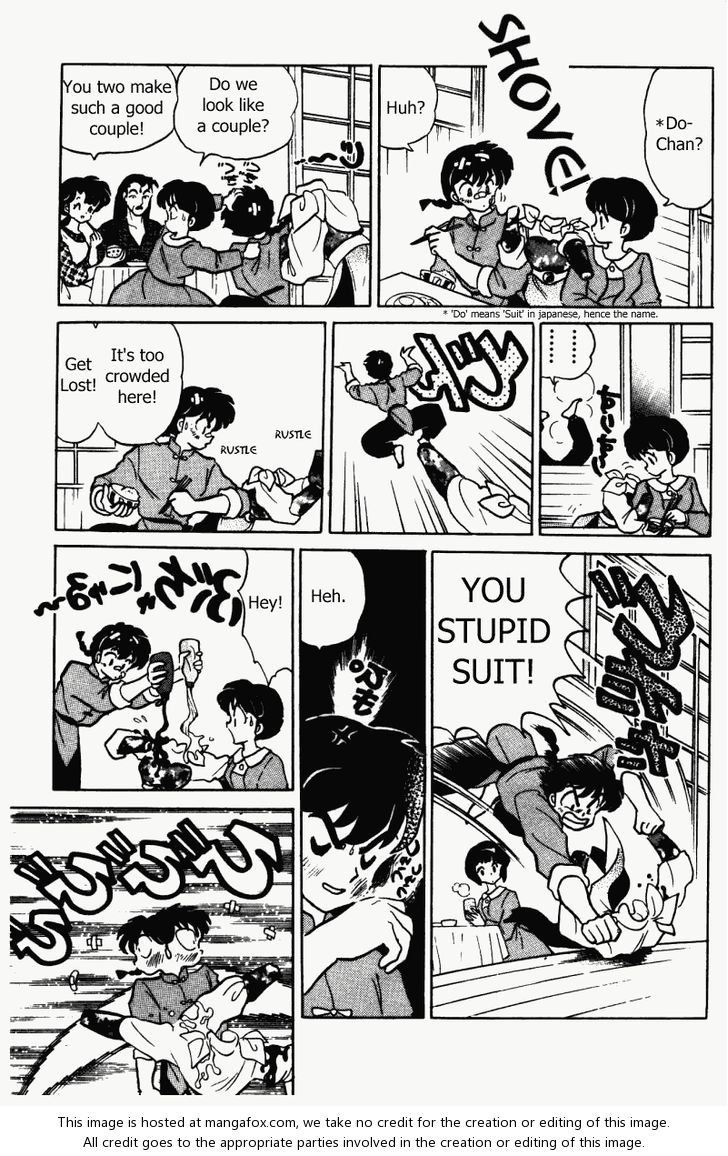 Read Ranma 12 Manga Online