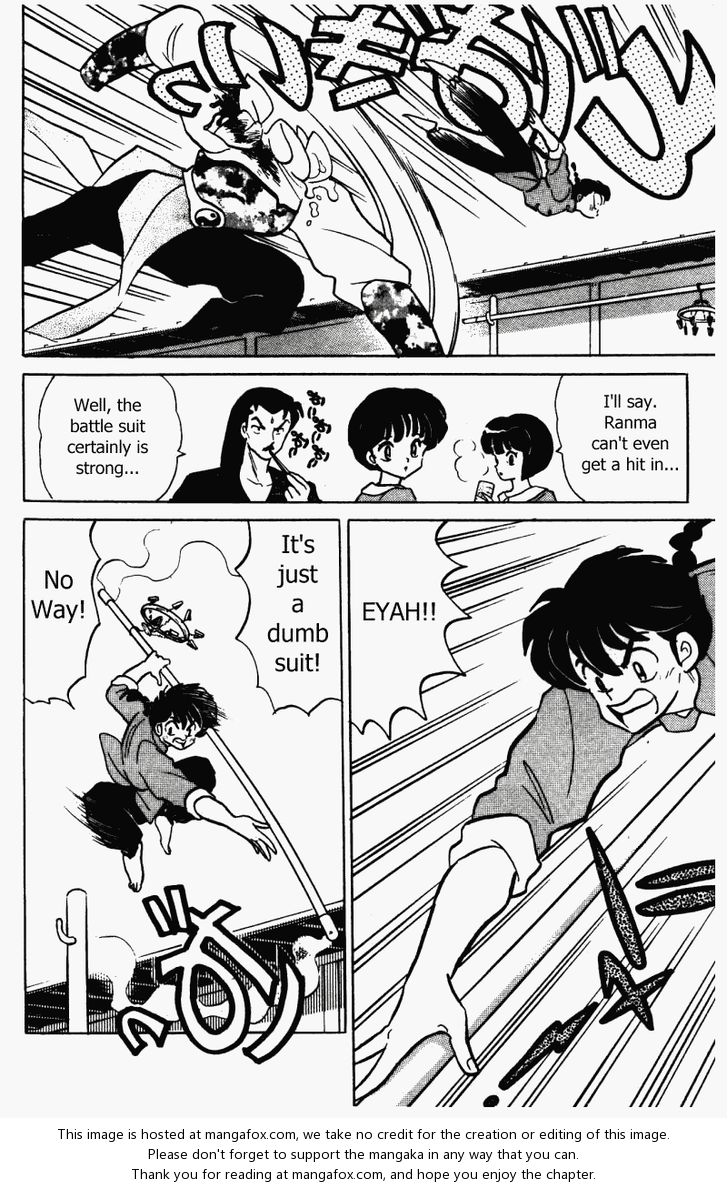 Read Ranma 12 Manga Online