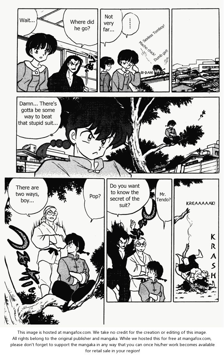 Read Ranma 12 Manga Online