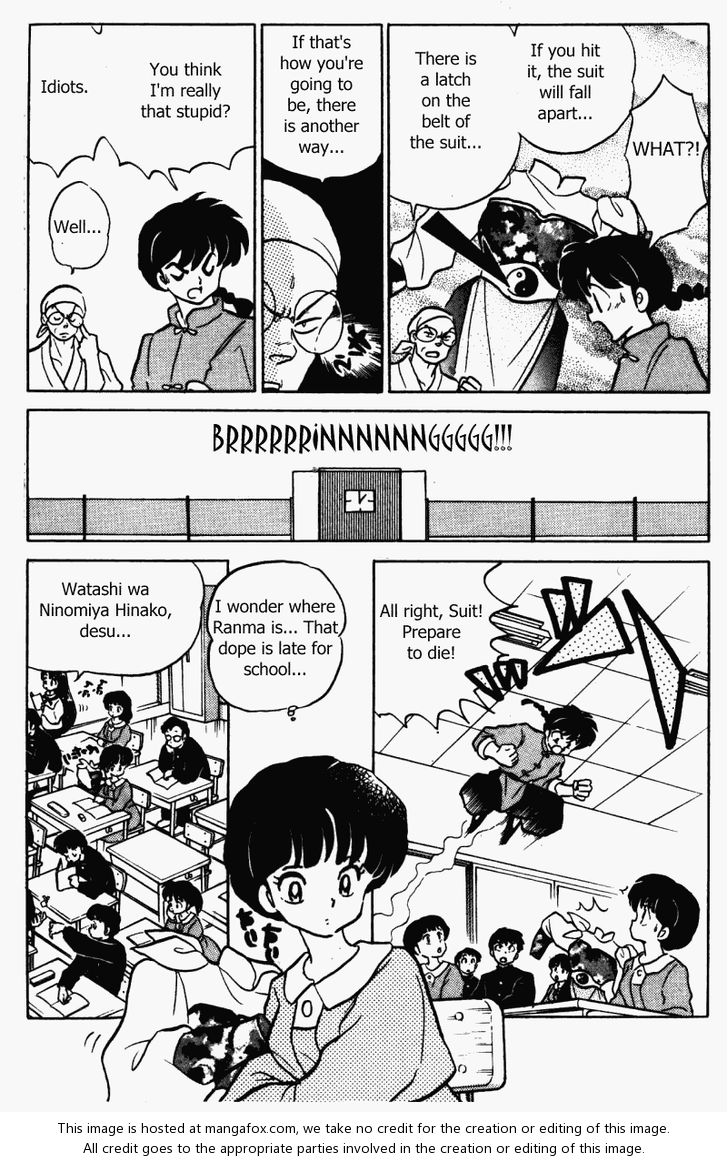 Read Ranma 12 Manga Online