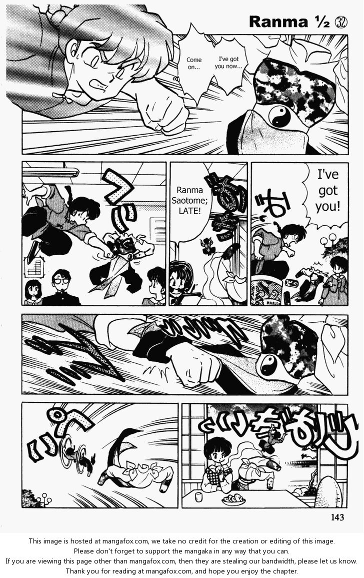 Read Ranma 12 Manga Online