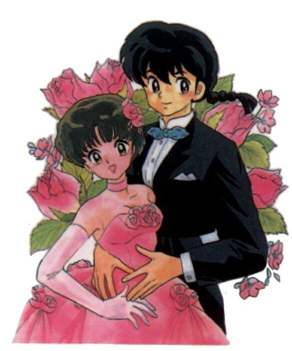 Read Ranma 12 Manga Online