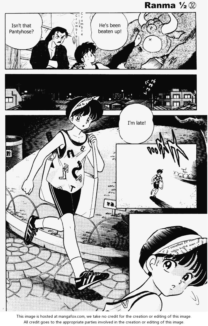Read Ranma 12 Manga Online