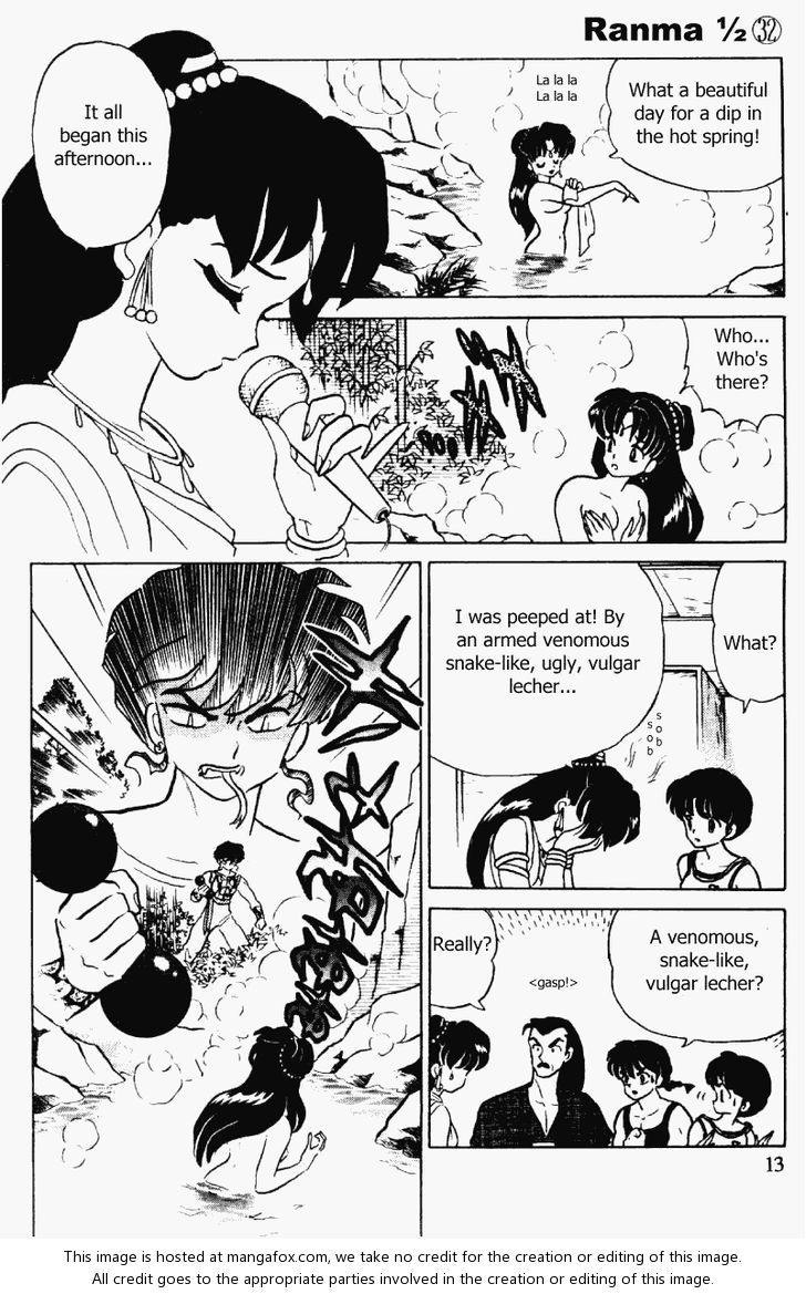 Read Ranma 12 Manga Online