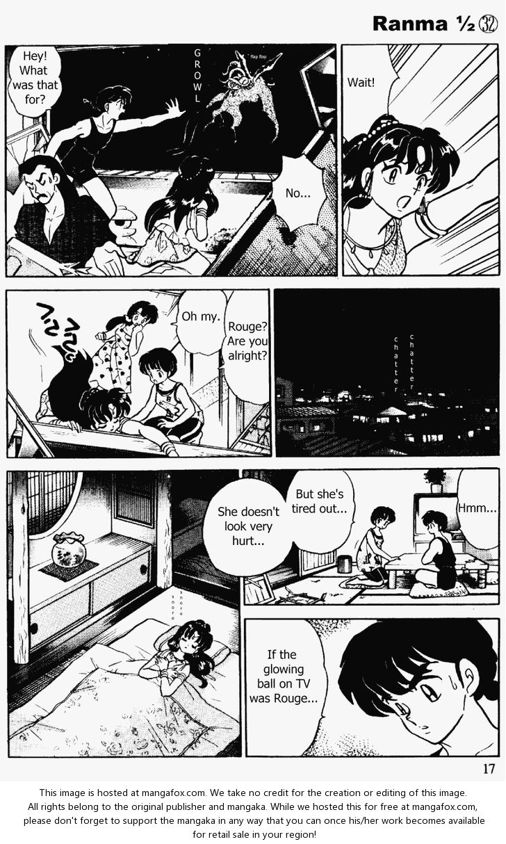 Read Ranma 12 Manga Online