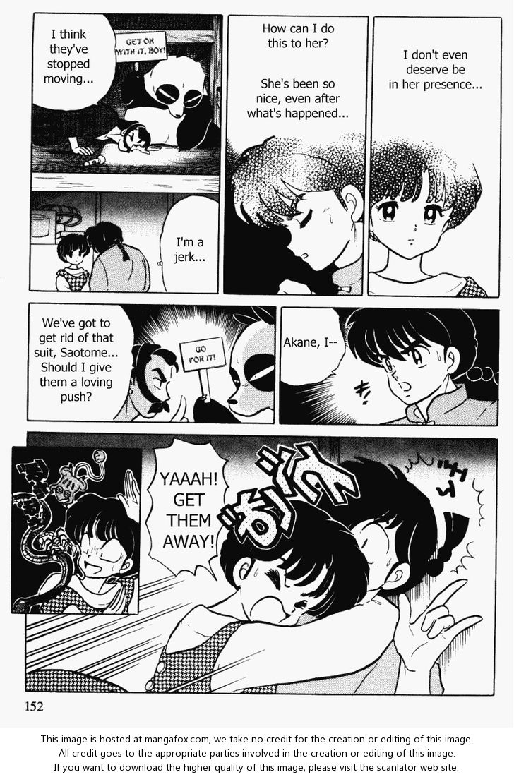 Read Ranma 12 Manga Online