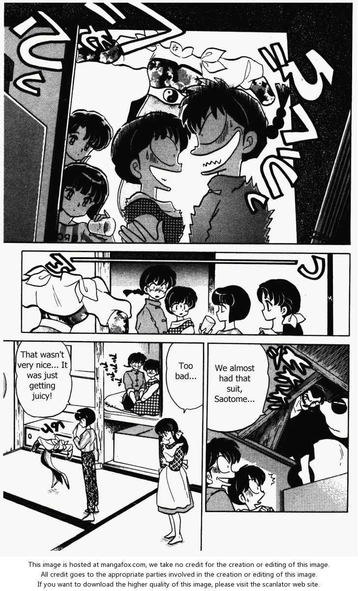 Read Ranma 12 Manga Online