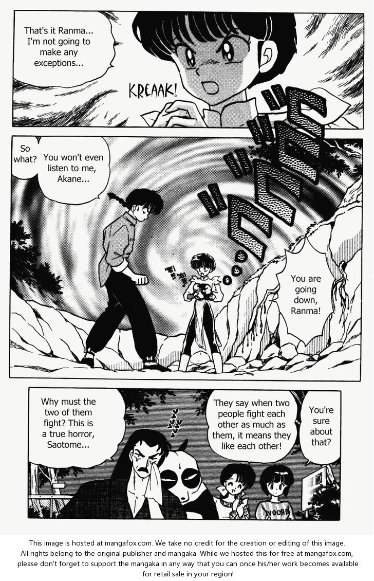 Read Ranma 12 Manga Online
