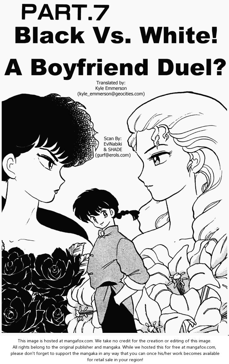 Read Ranma 12 Manga Online