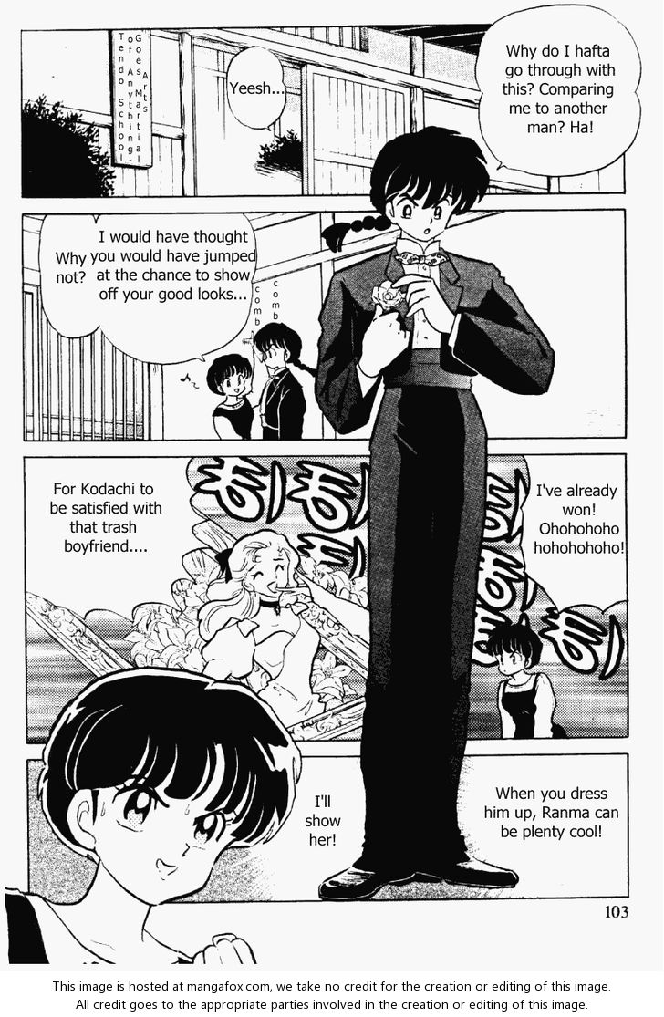 Read Ranma 12 Manga Online
