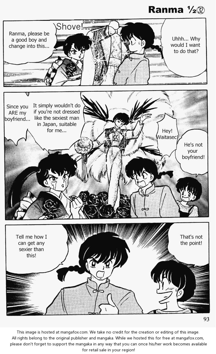 Read Ranma 12 Manga Online