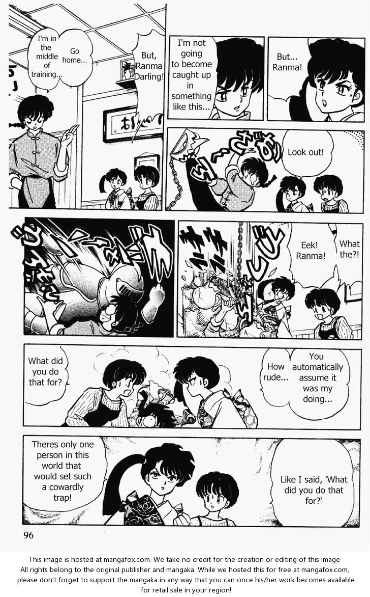 Read Ranma 12 Manga Online