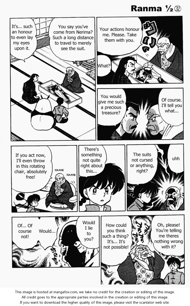 Read Ranma 12 Manga Online