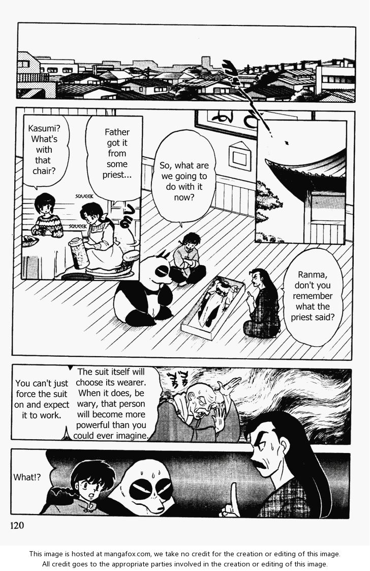 Read Ranma 12 Manga Online