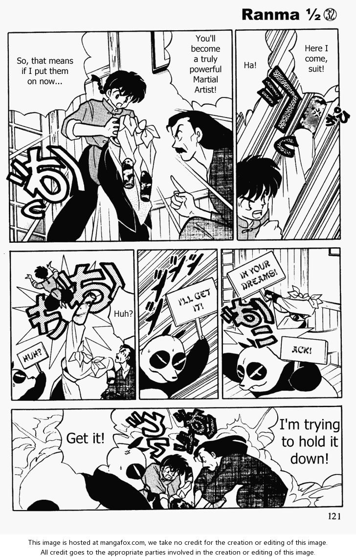 Read Ranma 12 Manga Online