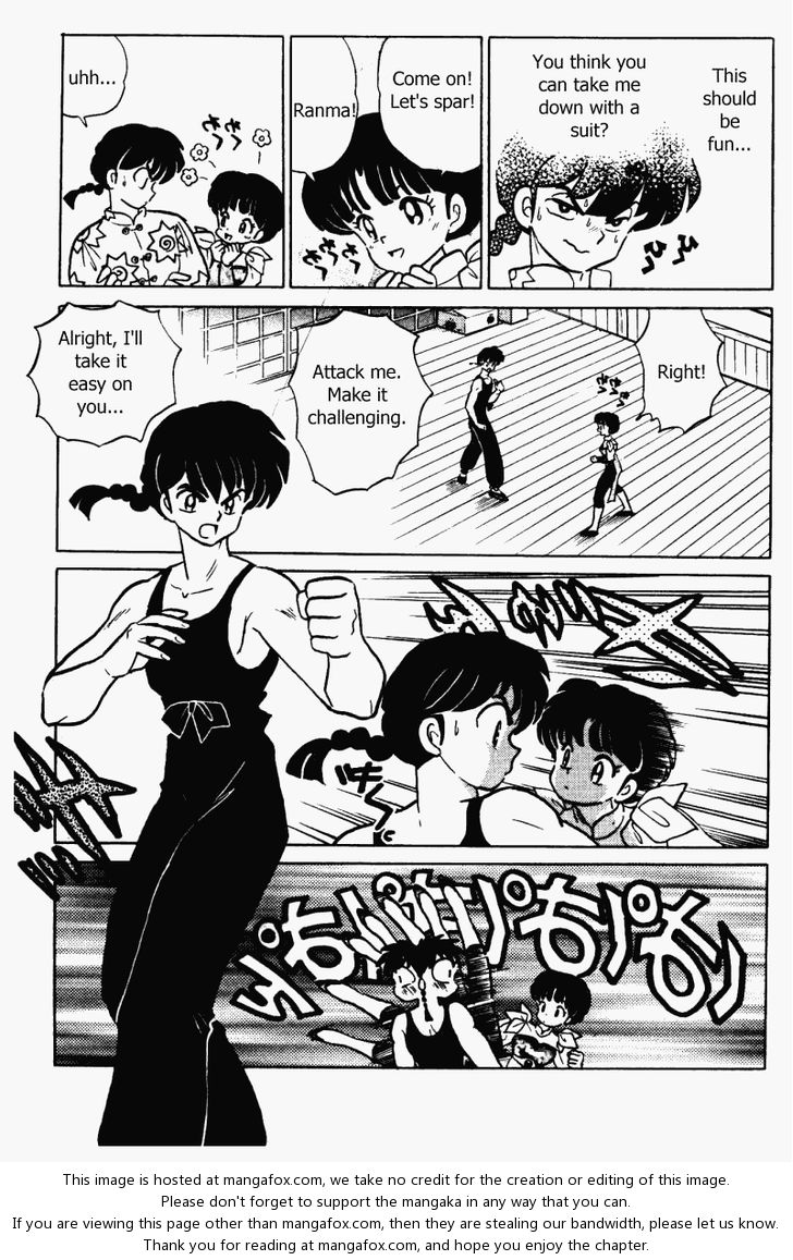 Read Ranma 12 Manga Online