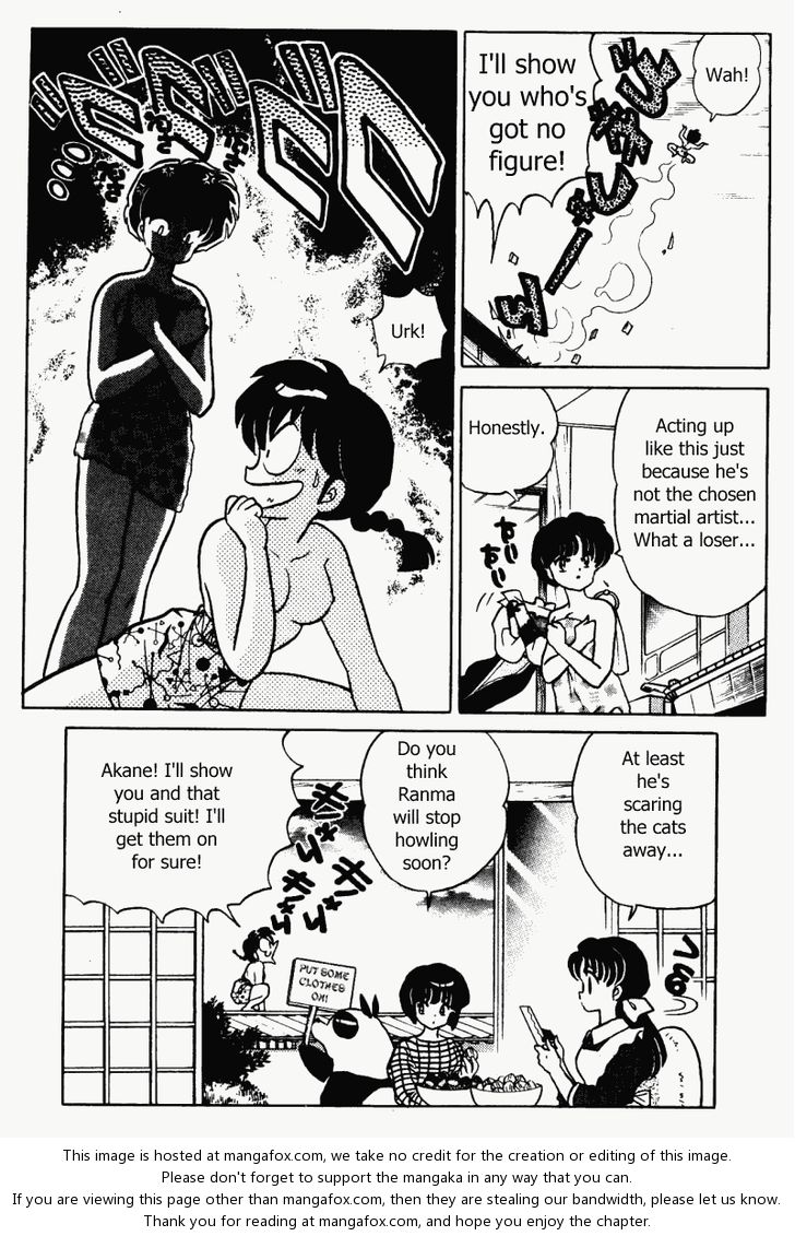 Read Ranma 12 Manga Online