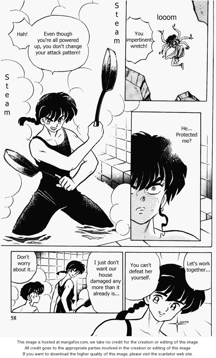 Read Ranma 12 Manga Online