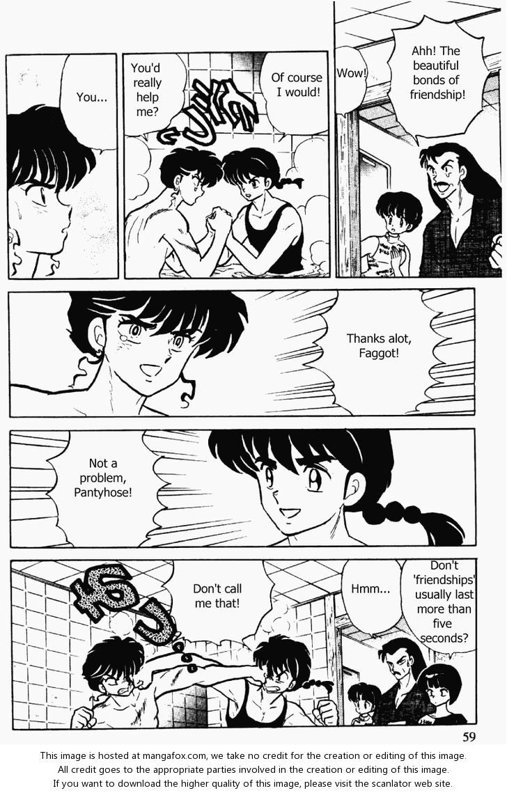 Read Ranma 12 Manga Online