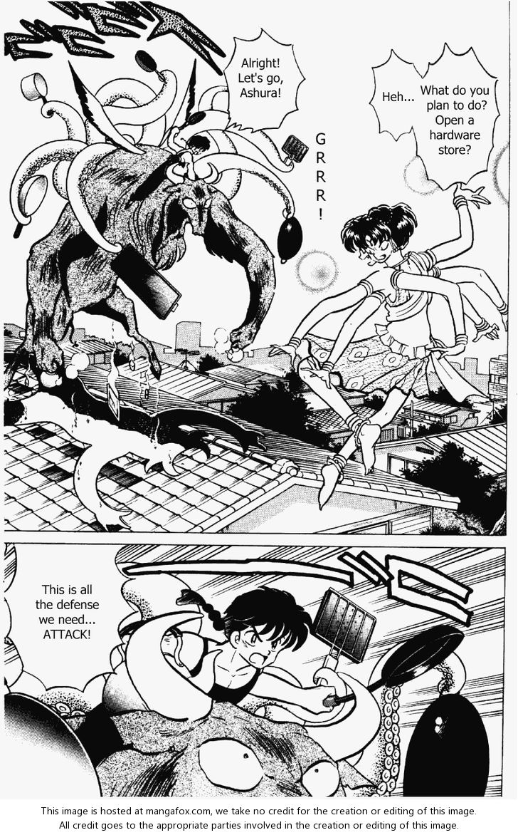 Read Ranma 12 Manga Online