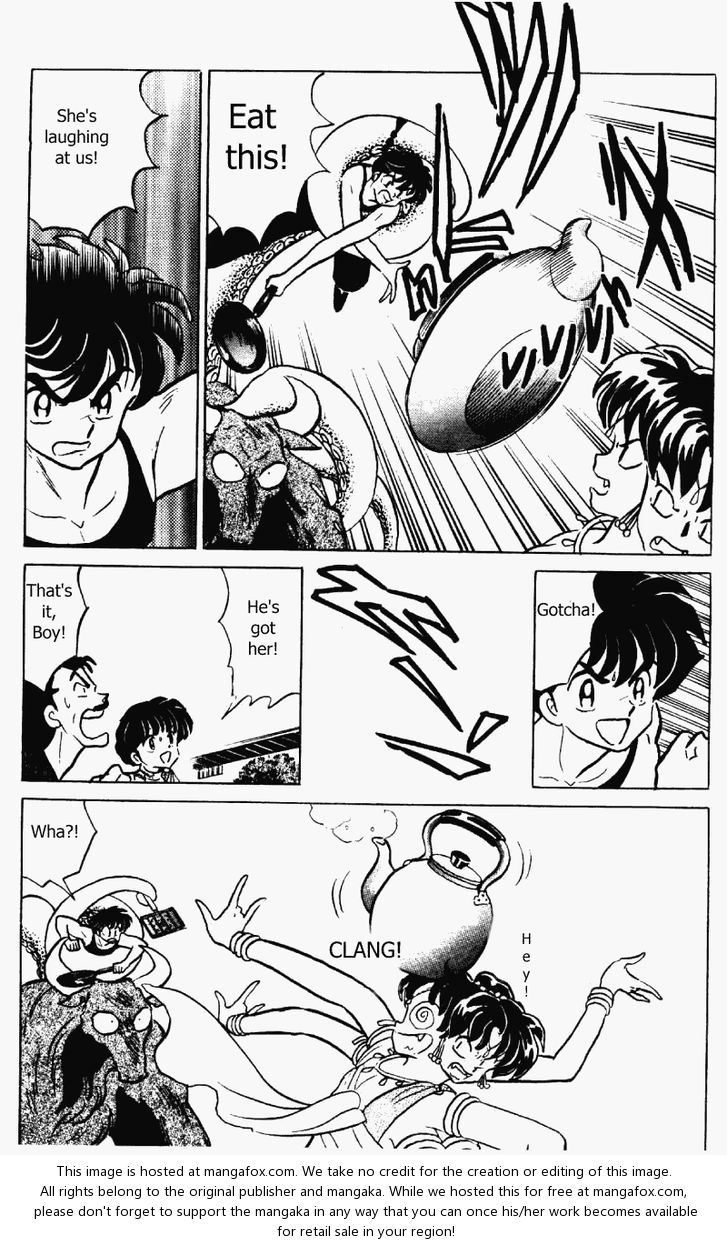 Read Ranma 12 Manga Online