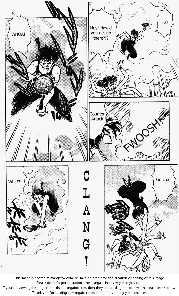 Read Ranma 12 Manga Online
