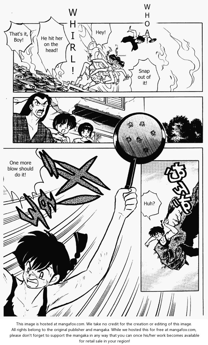 Read Ranma 12 Manga Online