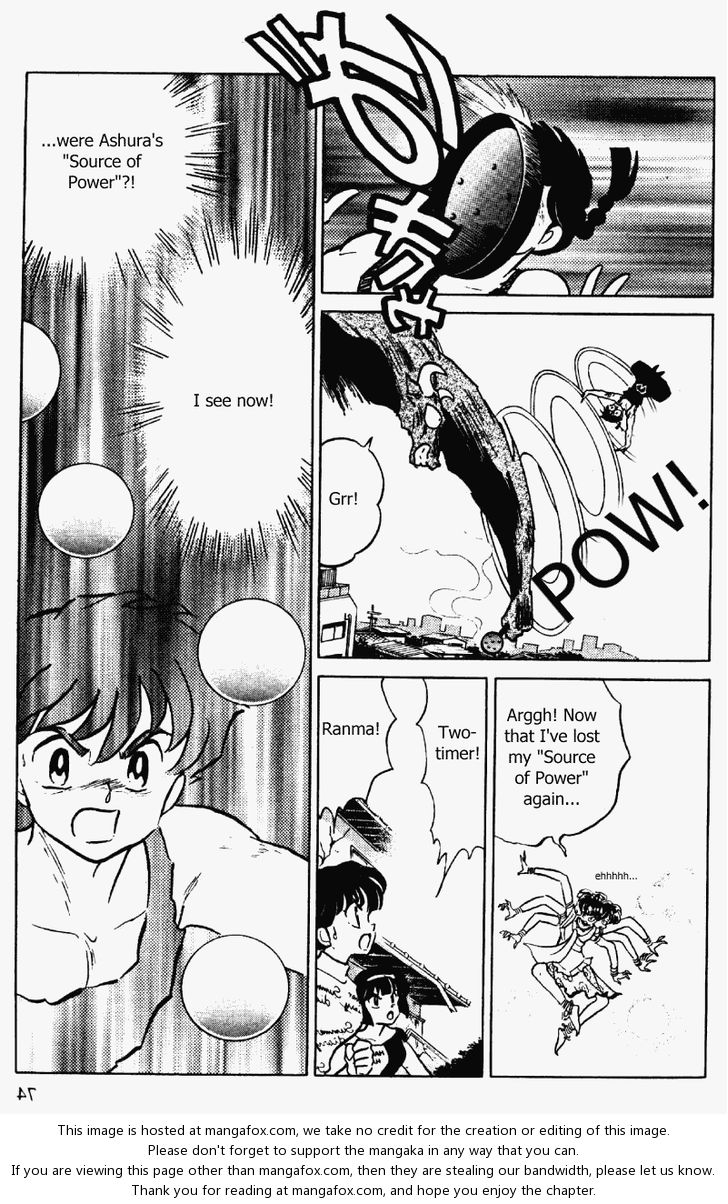 Read Ranma 12 Manga Online