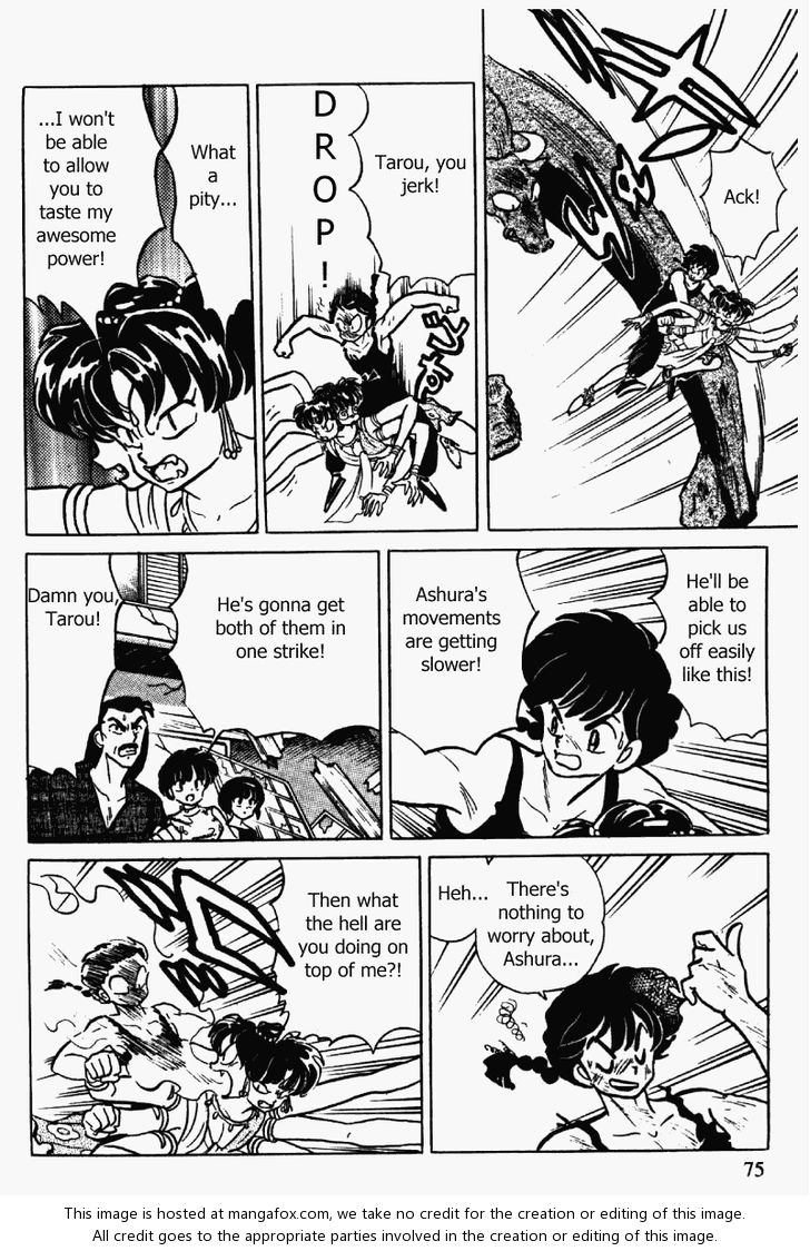 Read Ranma 12 Manga Online
