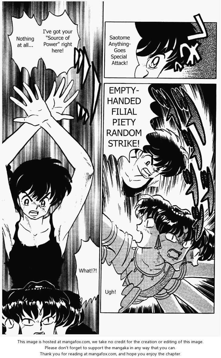 Read Ranma 12 Manga Online