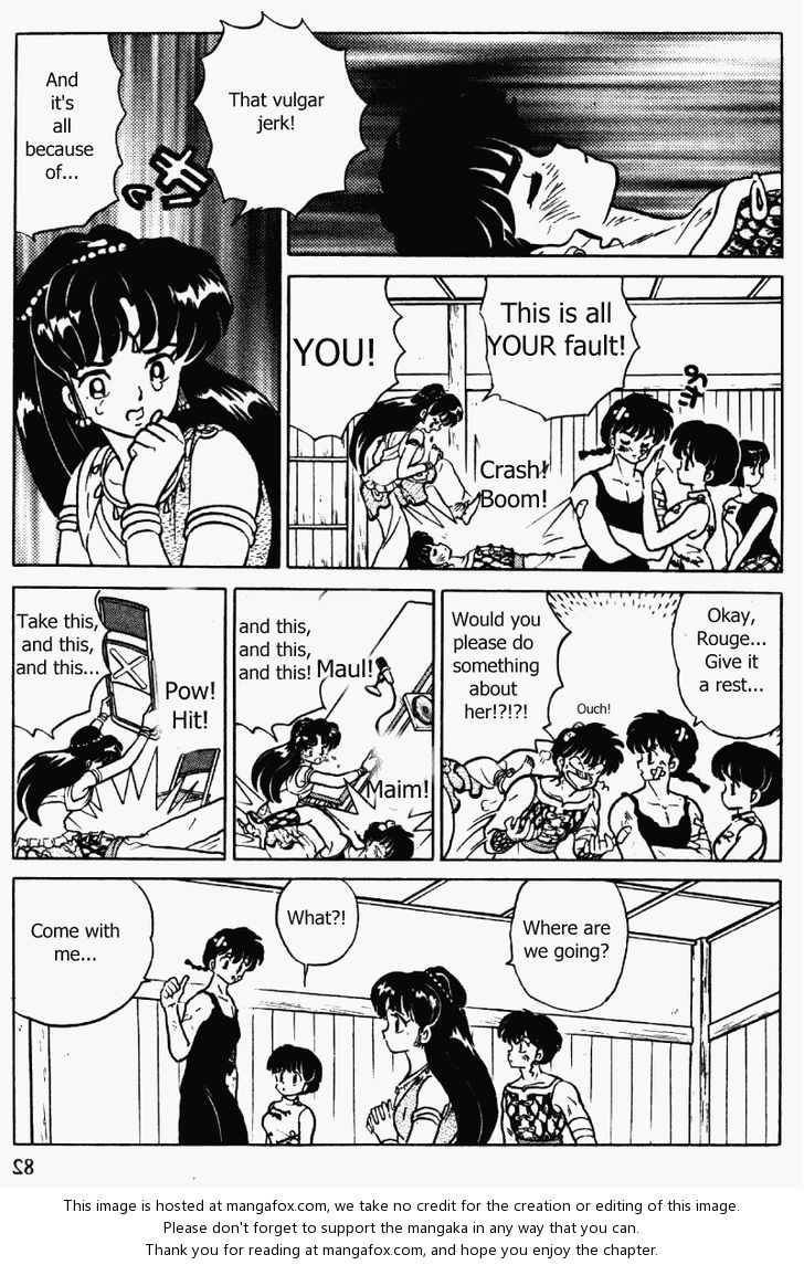 Read Ranma 12 Manga Online