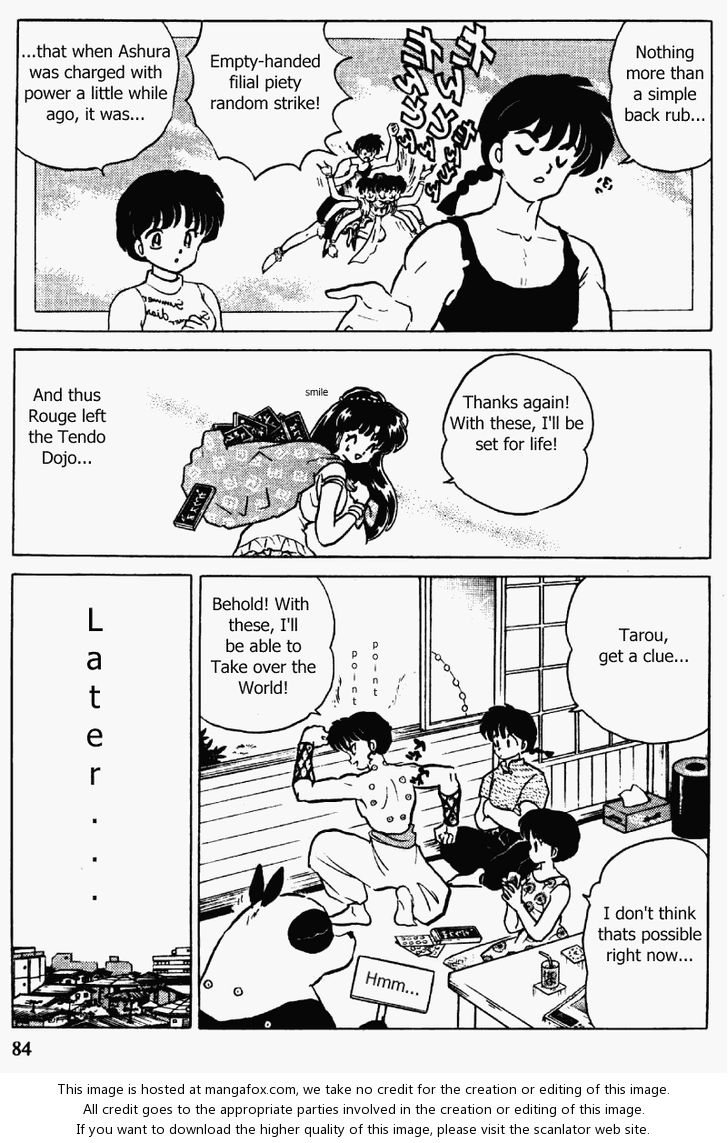 Read Ranma 12 Manga Online