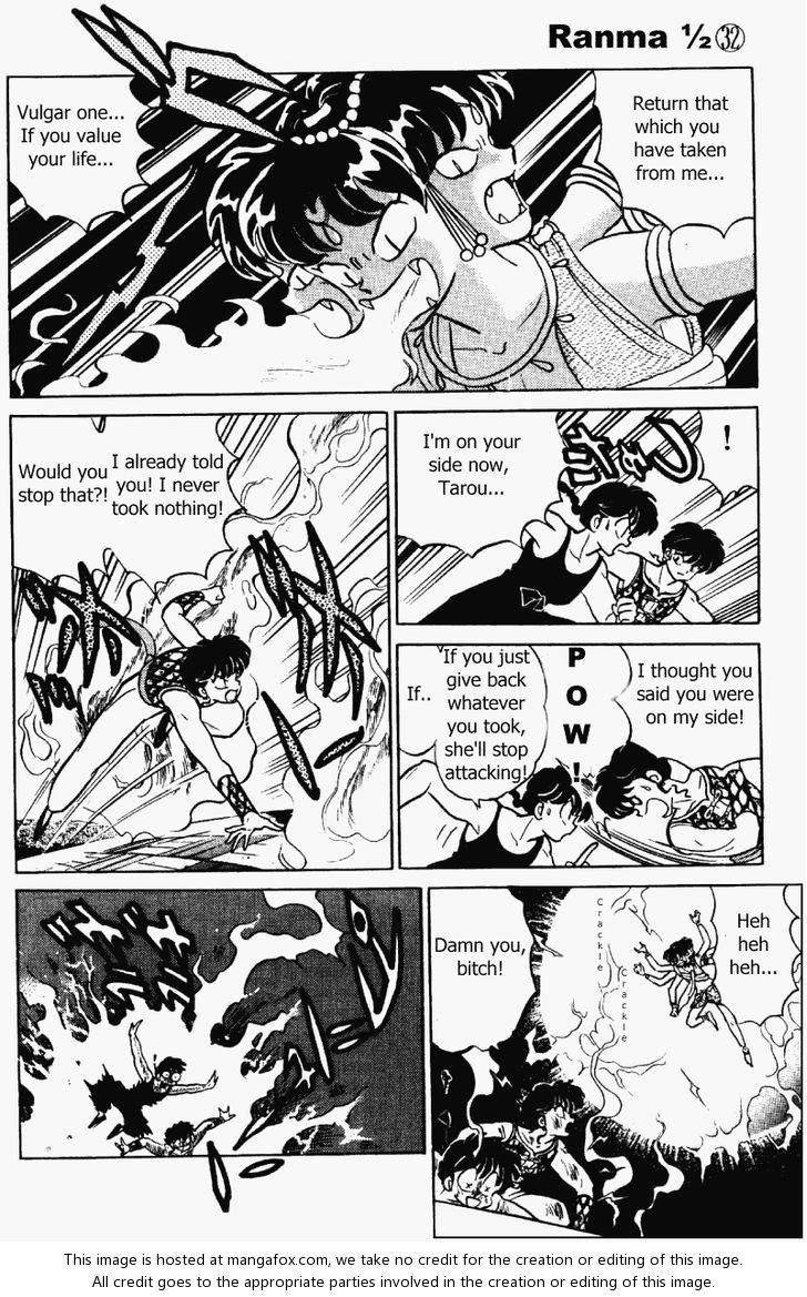 Read Ranma 12 Manga Online