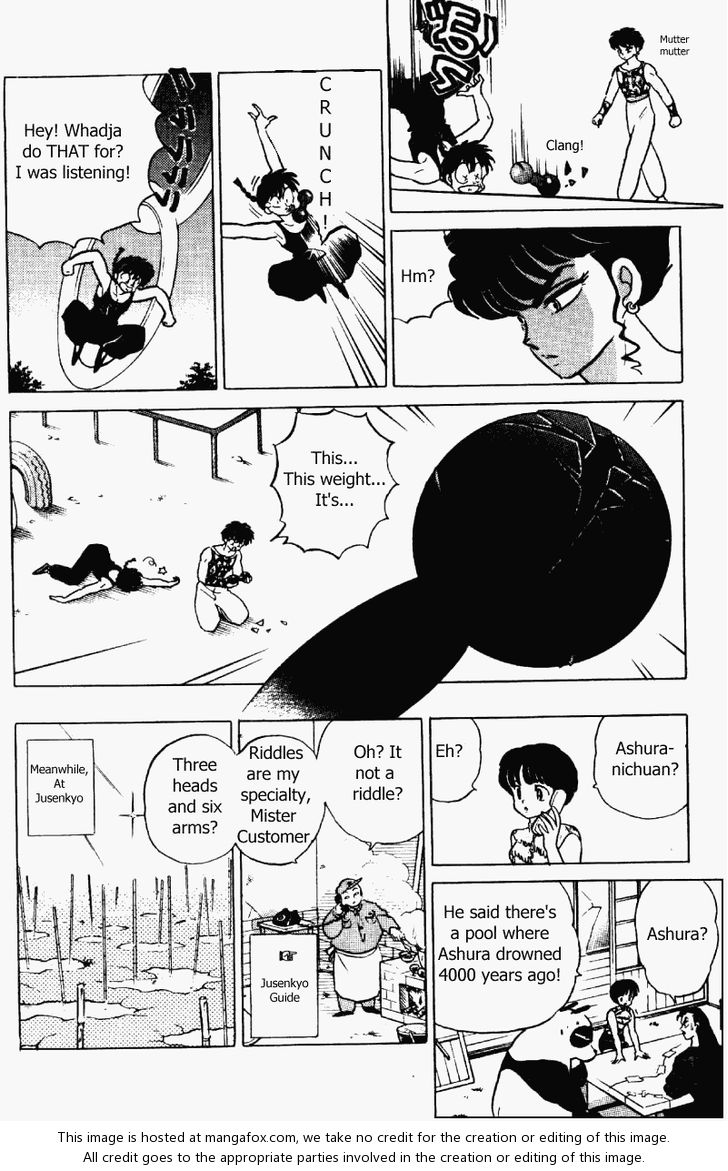 Read Ranma 12 Manga Online