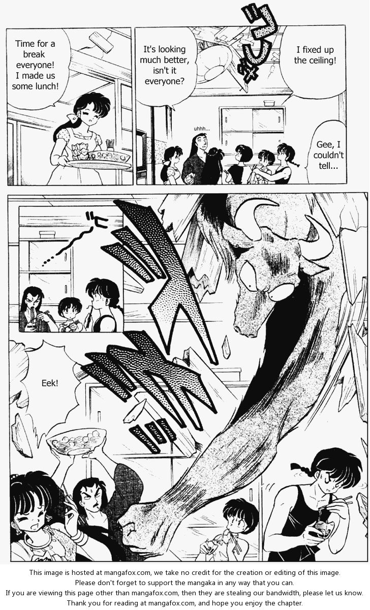 Read Ranma 12 Manga Online