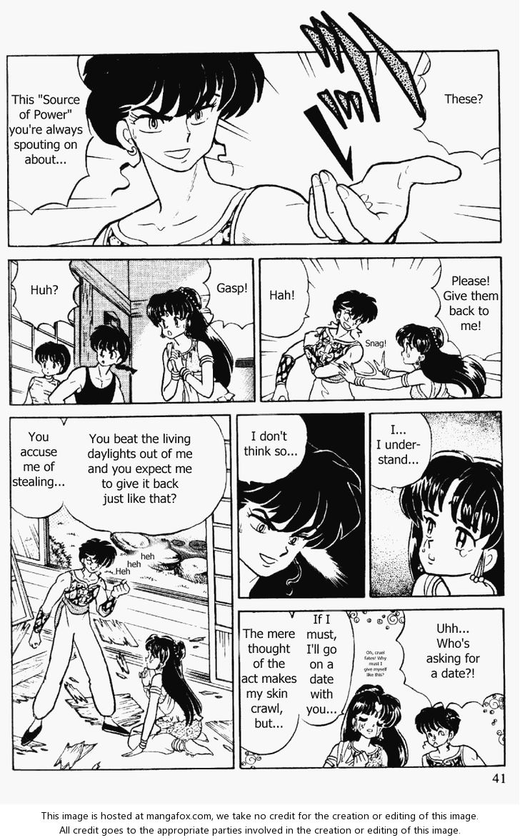 Read Ranma 12 Manga Online