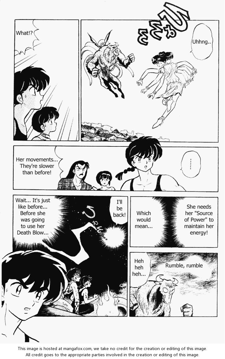 Read Ranma 12 Manga Online