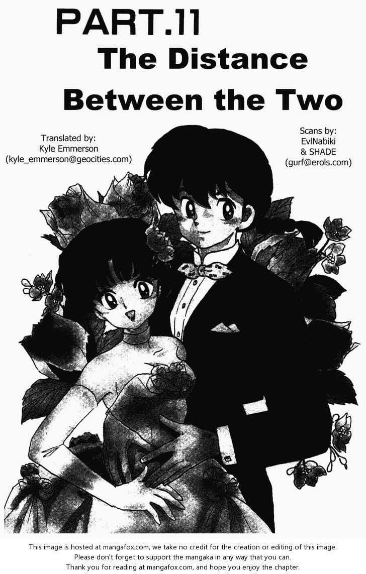 Read Ranma 12 Manga Online
