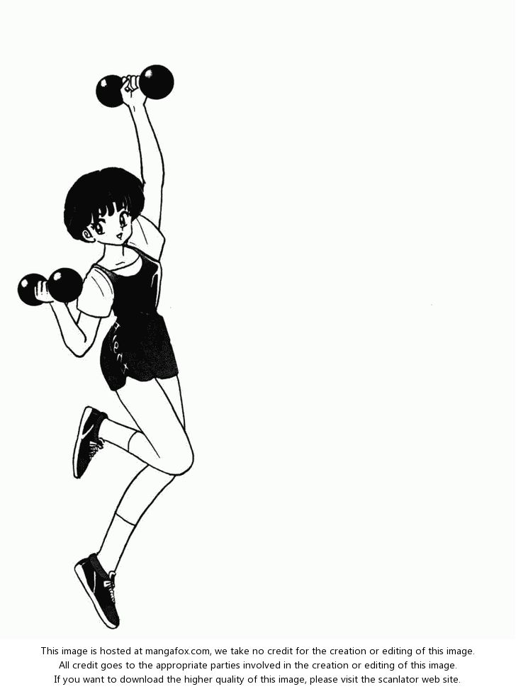Read Ranma 12 Manga Online
