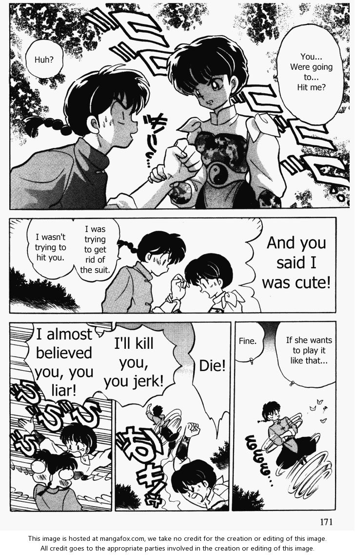 Read Ranma 12 Manga Online