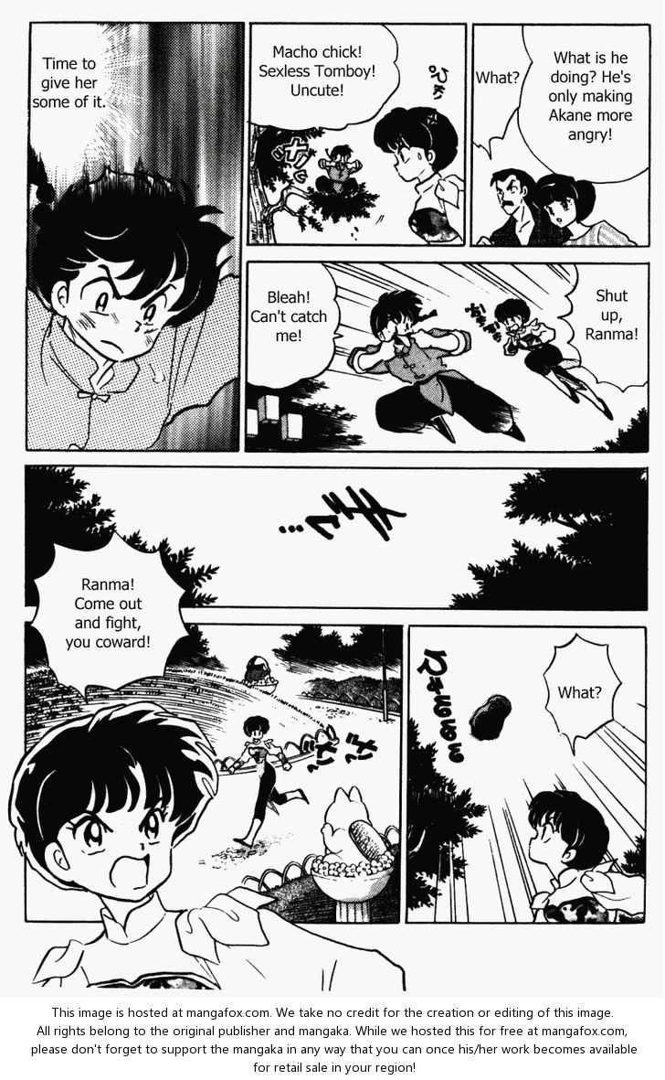 Read Ranma 12 Manga Online