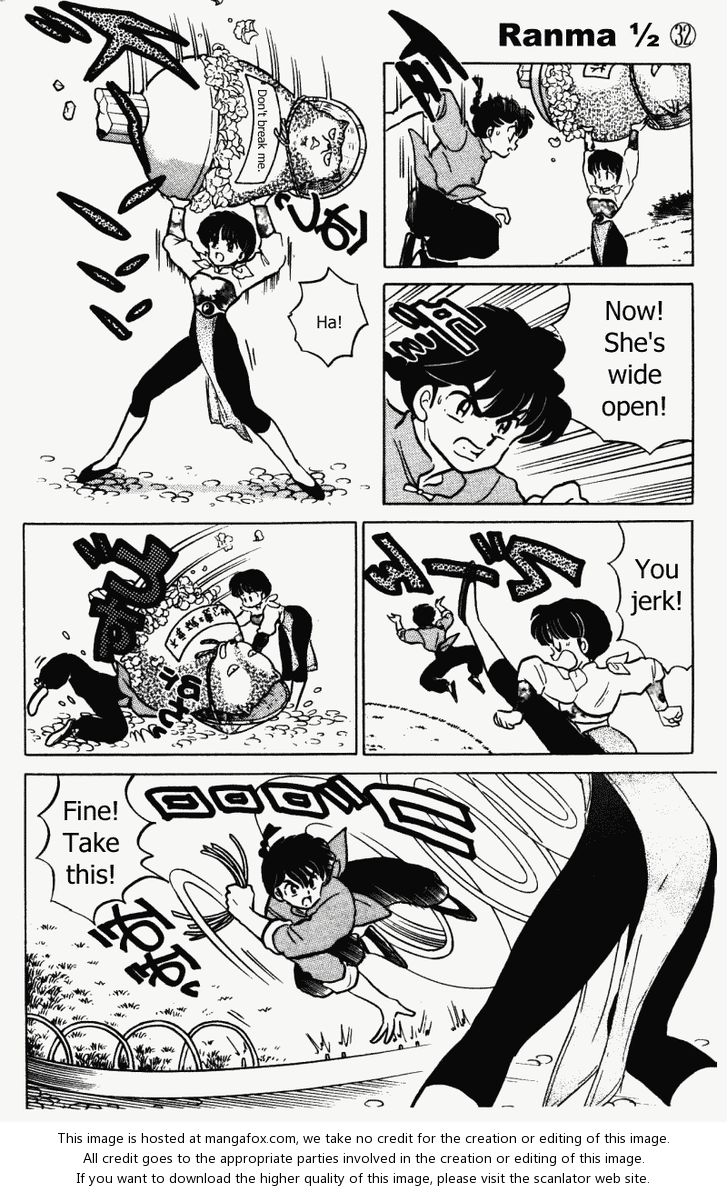 Read Ranma 12 Manga Online