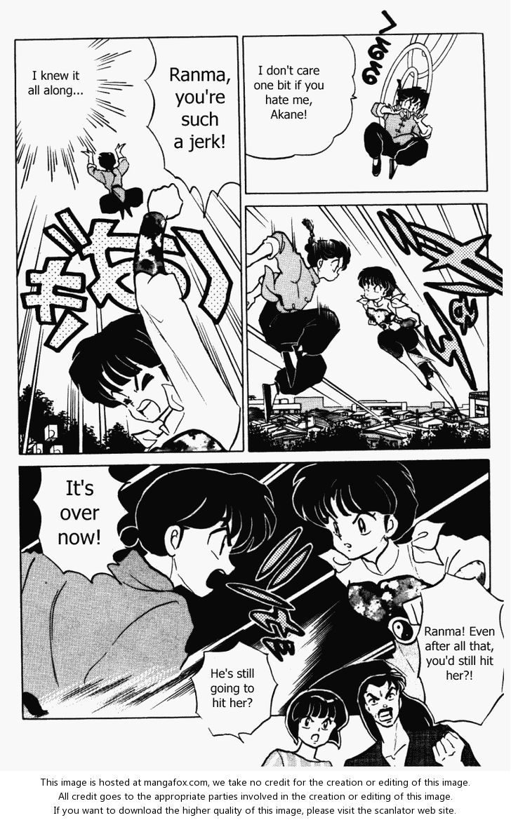 Read Ranma 12 Manga Online