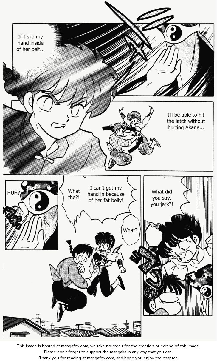 Read Ranma 12 Manga Online