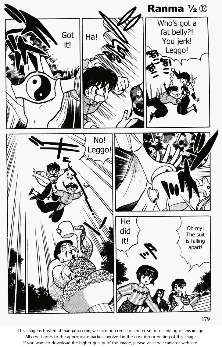 Read Ranma 12 Manga Online