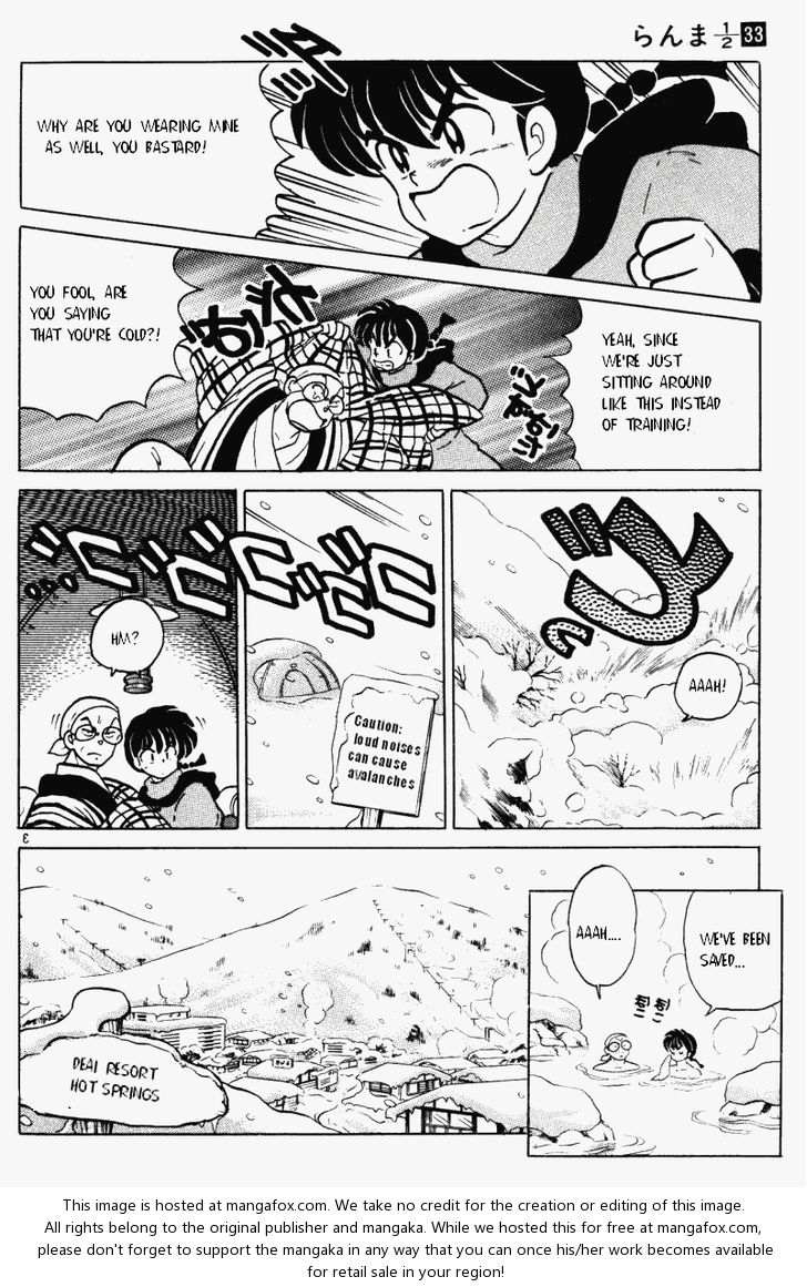 Read Ranma 12 Manga Online