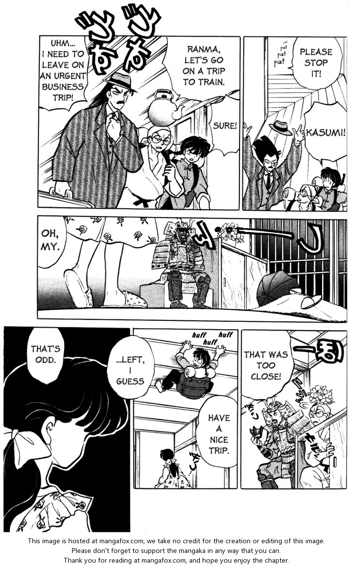 Read Ranma 12 Manga Online
